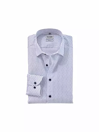 OLYMP LEVEL FIVE | Camisa de vestir con mangas extra largas | weiss